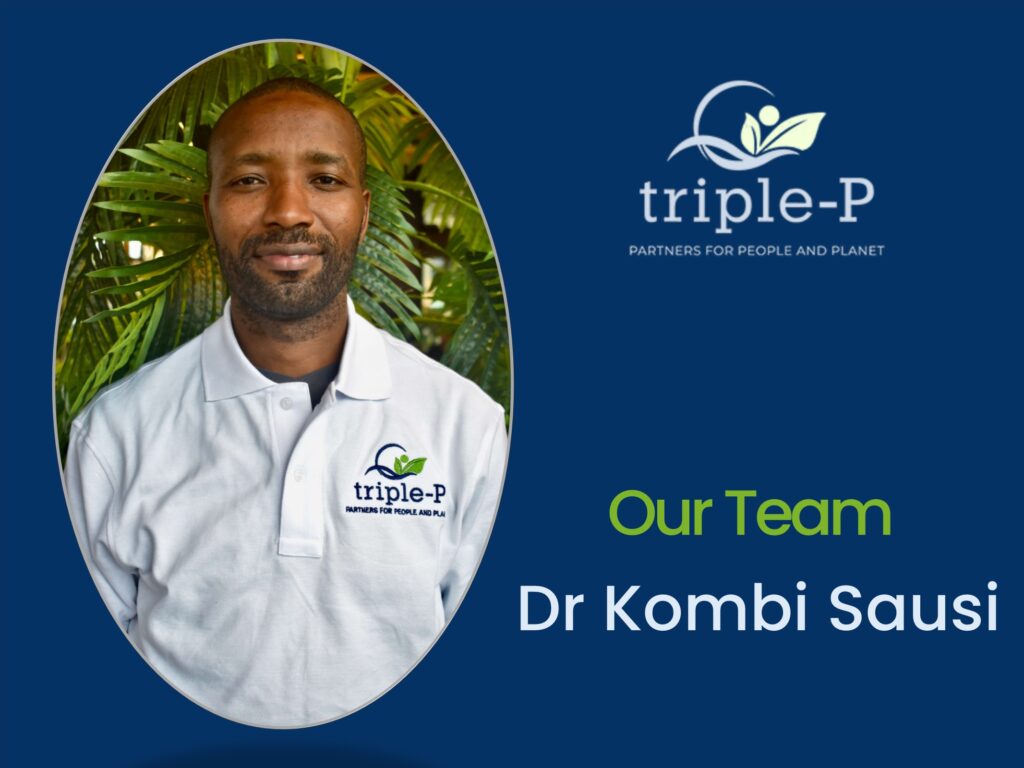 Meet Dr Kombi Sausi