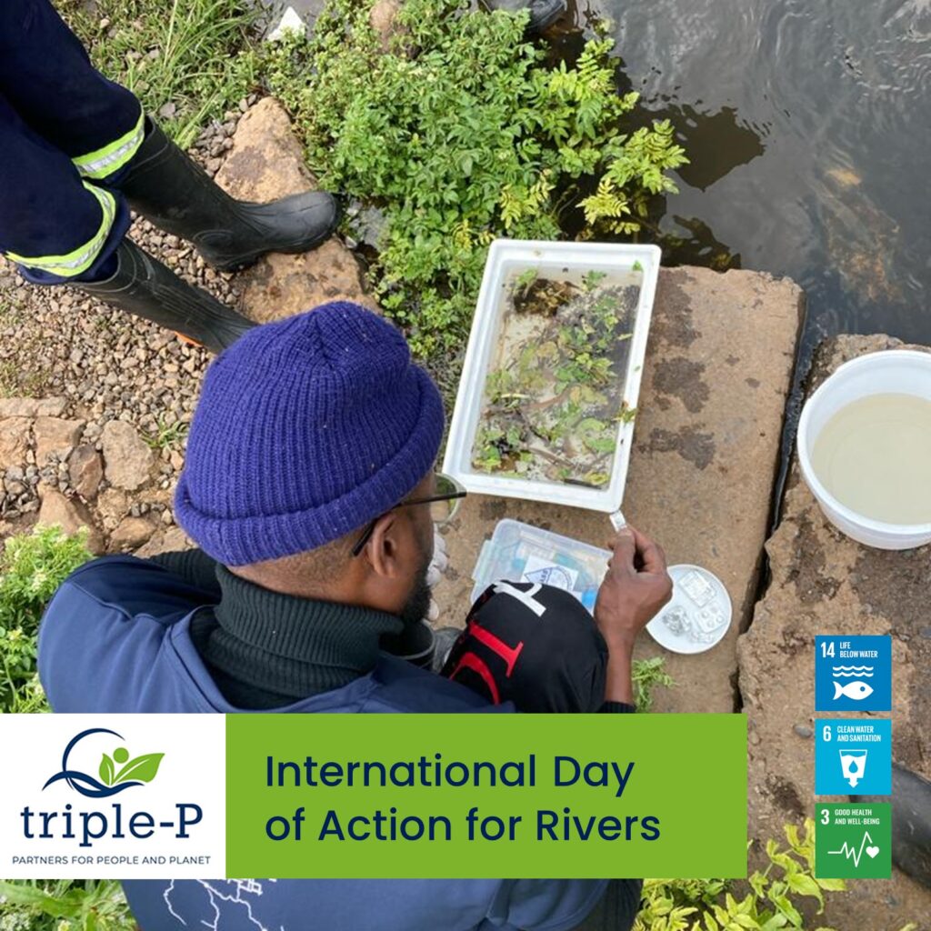 International Day of Action for Rivers