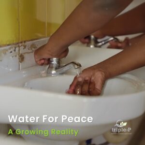 WATER FOR PEACE