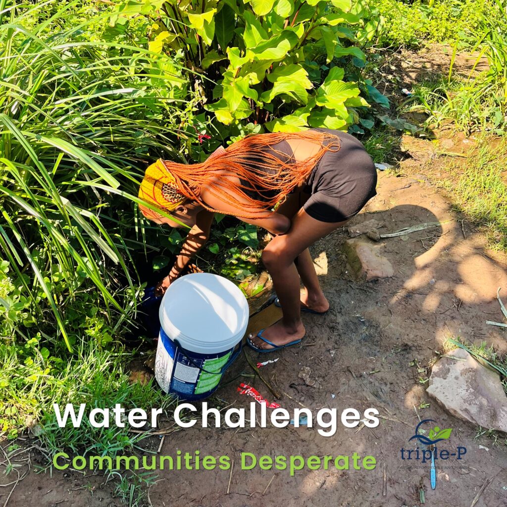 Communities Grapple With Water Challenges