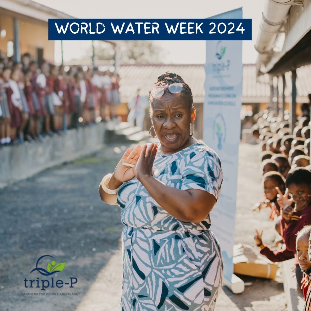 World Water Week 2024: Bridging Borders