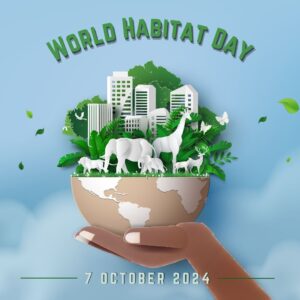 World Habitat Day 2024